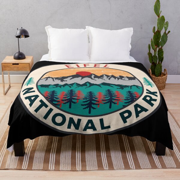 Item preview, Eifel National Park designed and sold by Road-tees.