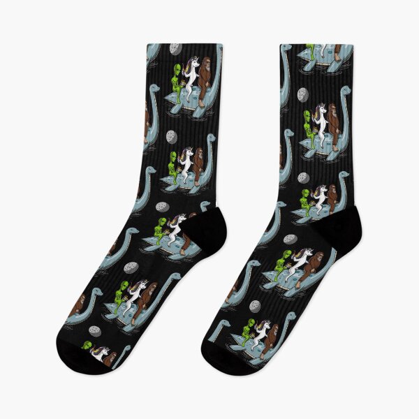 Item preview, Cryptozoology Adventure designed and sold by underheaven.