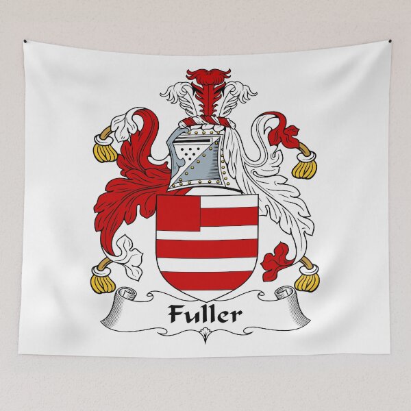 Item preview, Fuller designed and sold by HaroldHeraldry.