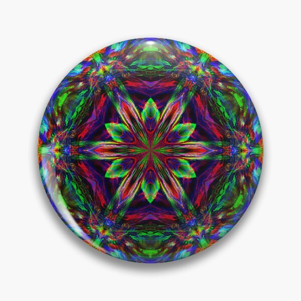 Item preview, Sacred Six Hexagon Mandala designed and sold by Brian Blount.