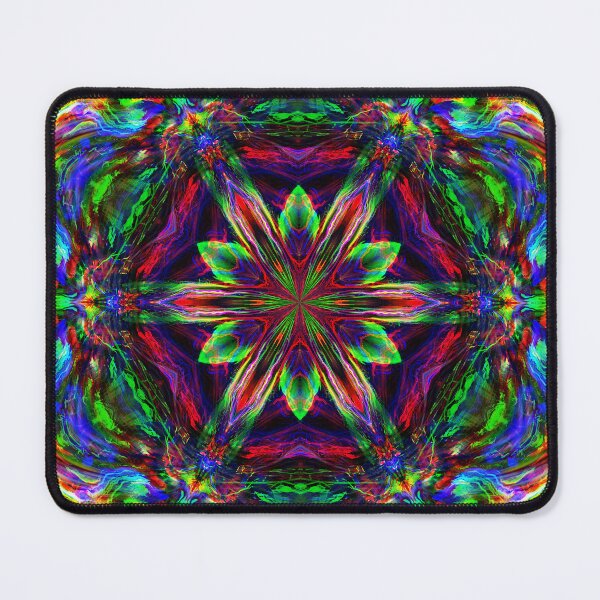 Item preview, Sacred Six Hexagon Mandala designed and sold by Brian Blount.