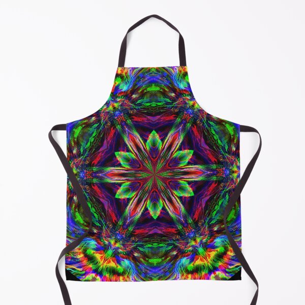 Item preview, Sacred Six Hexagon Mandala designed and sold by Brian Blount.