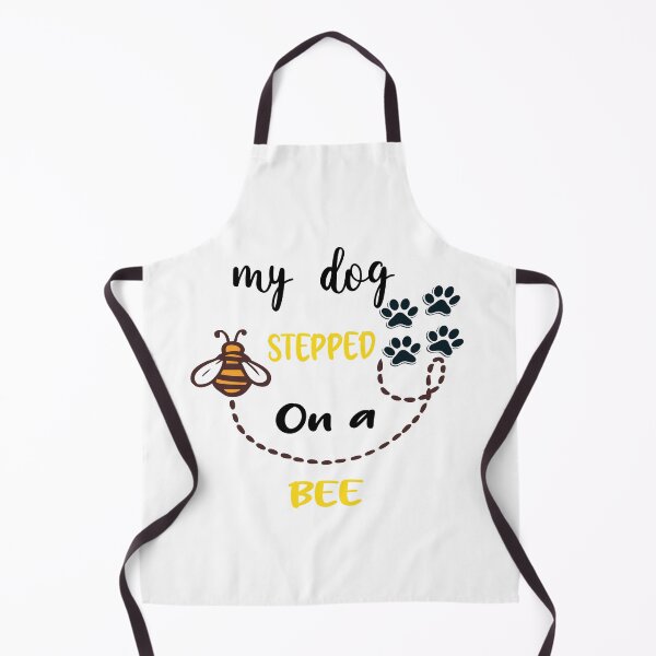 Item preview, My Dog Stepped On A Bee designed and sold by ENJOY Wear.