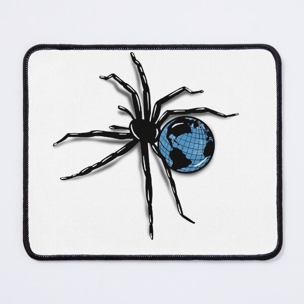 Item preview, World globe spider designed and sold by Zela.