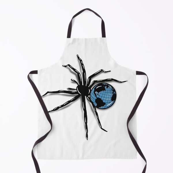 Item preview, World globe spider designed and sold by Zela.