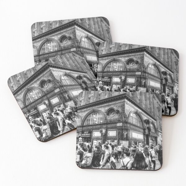 Item preview, Oxford Circus, London, UK, Black And White designed and sold by Paul Thompson Photography.