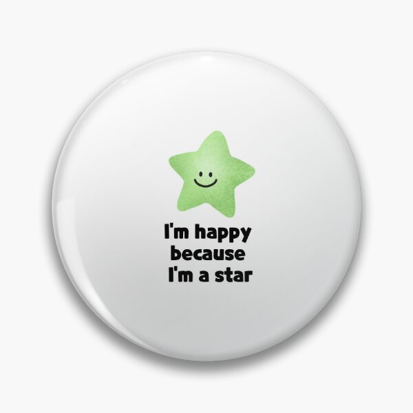 Item preview, happy star designed and sold by zzzozzo.