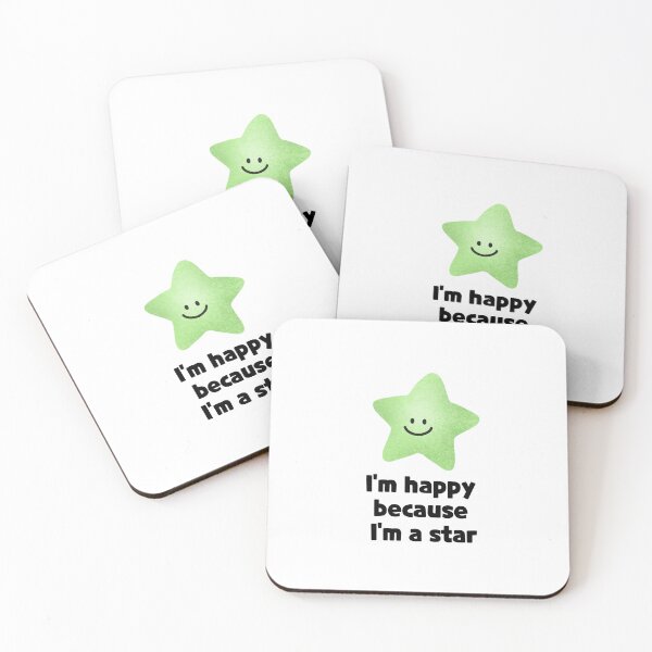 Item preview, happy star designed and sold by zzzozzo.