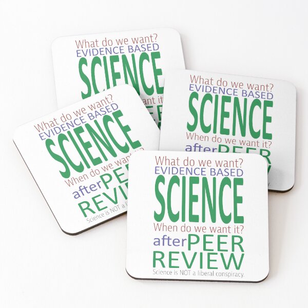 Item preview, After Peer Review designed and sold by Pellucid.