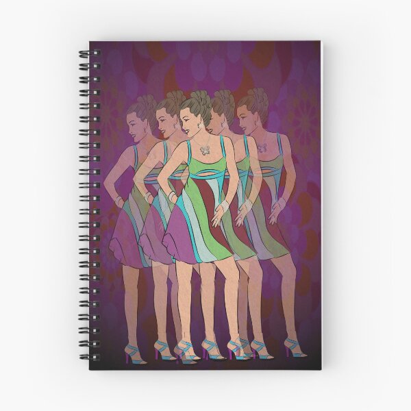 Item preview, 80s Jennifer G Jenna designed and sold by GemimaRosaArt.