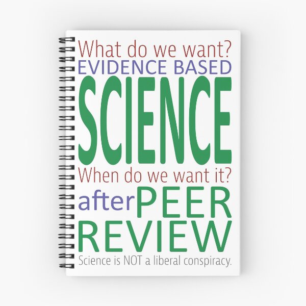 Item preview, After Peer Review designed and sold by Pellucid.