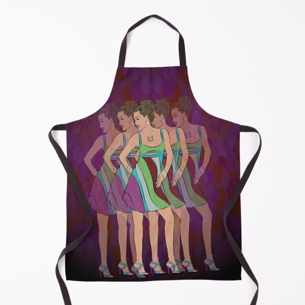 Item preview, 80s Jennifer G Jenna designed and sold by GemimaRosaArt.