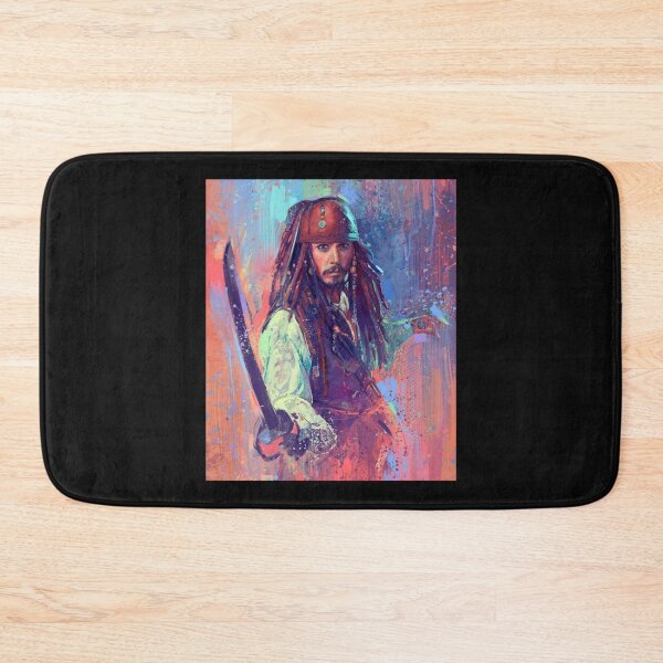 Item preview, Captain Jack Sparrow          designed and sold by fithabitta.