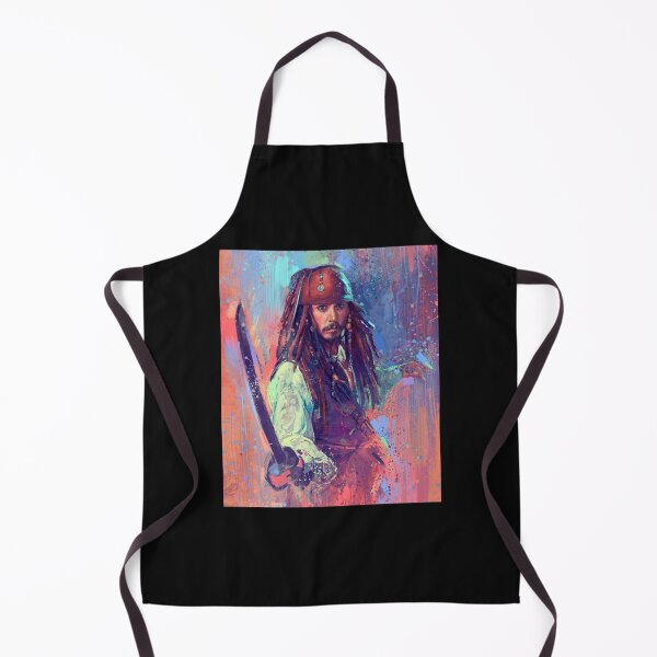 Item preview, Captain Jack Sparrow designed and sold by fithabitta.