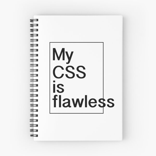 Artikelvorschau, Mein CSS ist einwandfrei entworfen und verkauft von amzyydoodles.