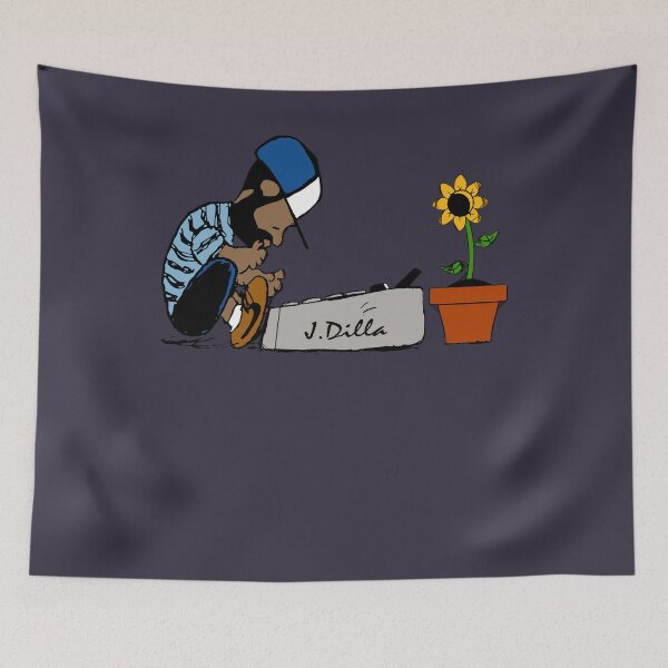 Item preview, Funny Gifts J. Dilla  designed and sold by SteffiKuhne.