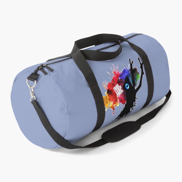 Item preview, FROG LEAP STUDIOS Leo Moracciholi fan art YouTube intro rainbow splatter designed and sold by IMNIUM.