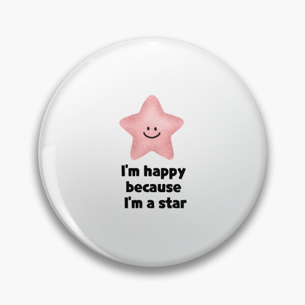 Item preview, happy star designed and sold by zzzozzo.