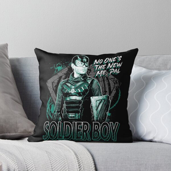 Item preview, The Boys Soldier Boy designed and sold by GertrudPohl88.