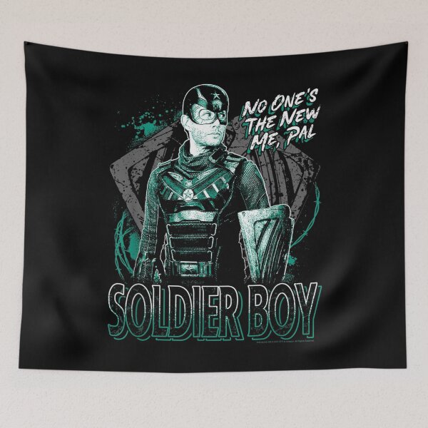 Item preview, The Boys Soldier Boy designed and sold by GertrudPohl88.