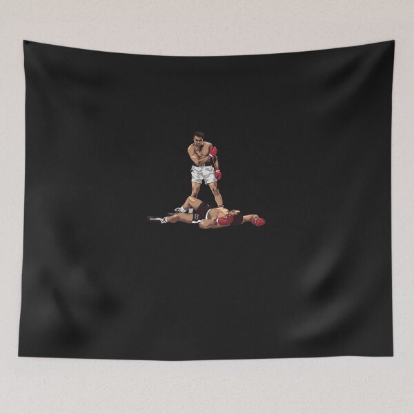 Item preview, Muhammad Ali v Sonny Liston Classic E designed and sold by vanzeefnsi.