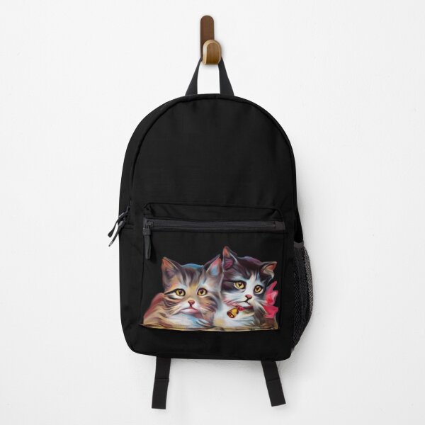 Item preview, Two lovely cats designed and sold by DopeDesign111.