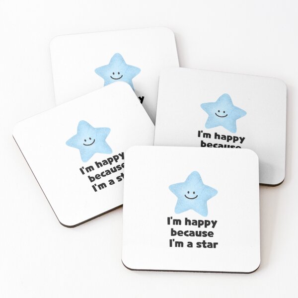 Item preview, happy star designed and sold by zzzozzo.