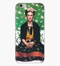 Frida Kahlo - Mexican painter iPhone Case
