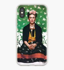 Frida Kahlo - Mexican painter iPhone Case