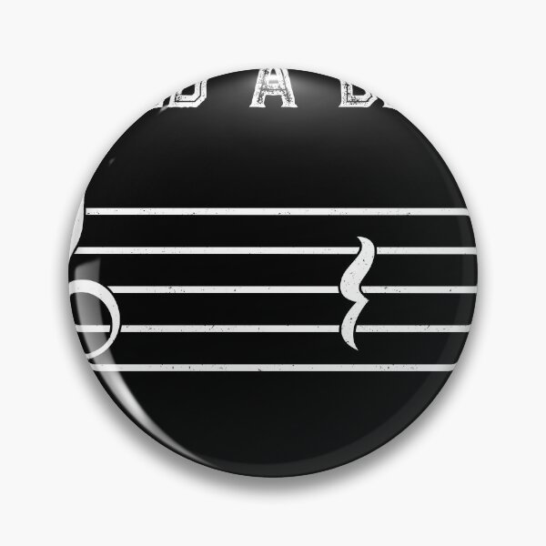 Item preview, Clef I Need A Break Musician Gift Note designed and sold by Lenny Stahl.