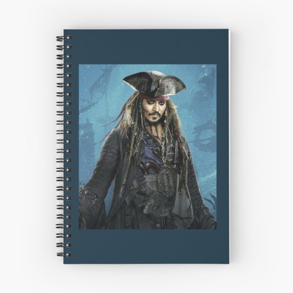 Item preview, Capitán Jack Sparrow designed and sold by fithabitta.
