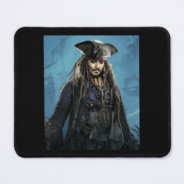 Item preview, Captain Jack Sparrow       designed and sold by fithabitta.