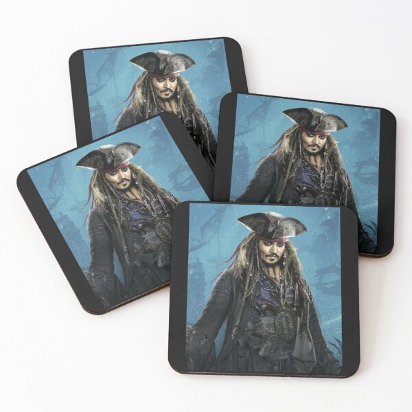 Item preview, Captain Jack Sparrow       designed and sold by fithabitta.