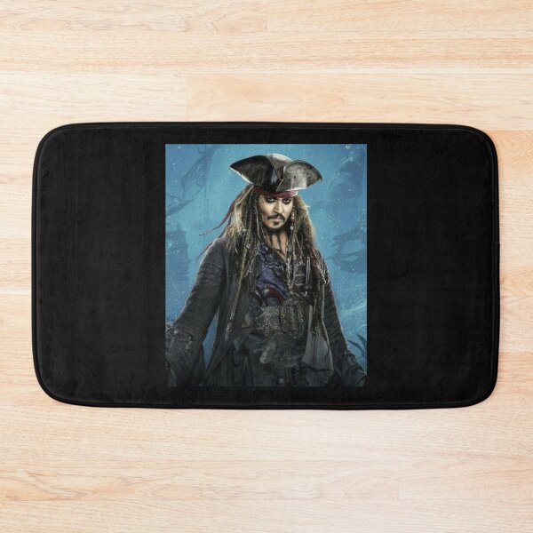 Item preview, Captain Jack Sparrow       designed and sold by fithabitta.