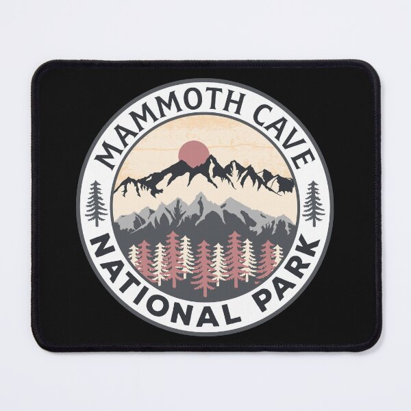 Item preview, Mammoth Cave National Park designed and sold by Road-tees.