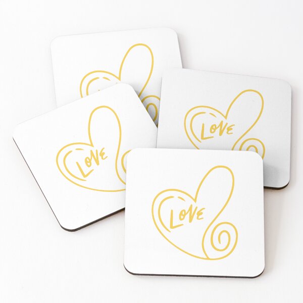 Item preview, LOVE designed and sold by IsaCria.