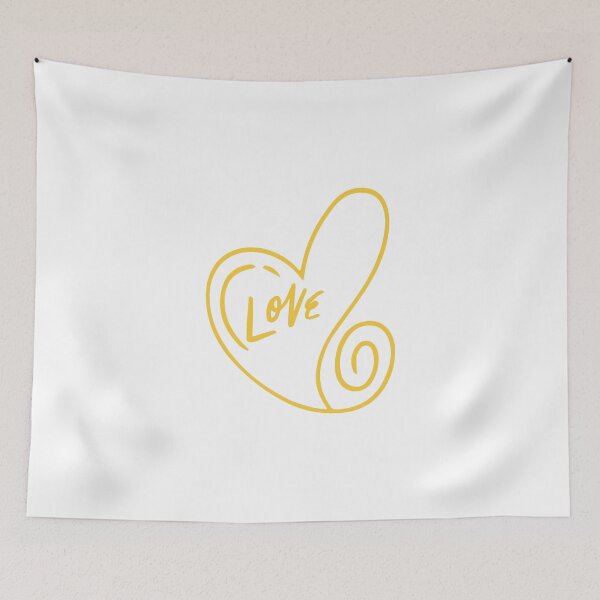 Item preview, LOVE designed and sold by IsaCria.