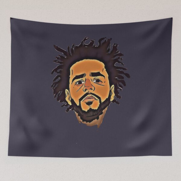 Item preview, Funny Man rapper j  designed and sold by SteffiKuhne.