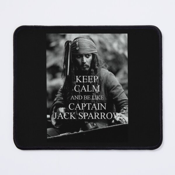 Item preview, Captain Jack Sparrow  KEEP CALM   designed and sold by fithabitta.