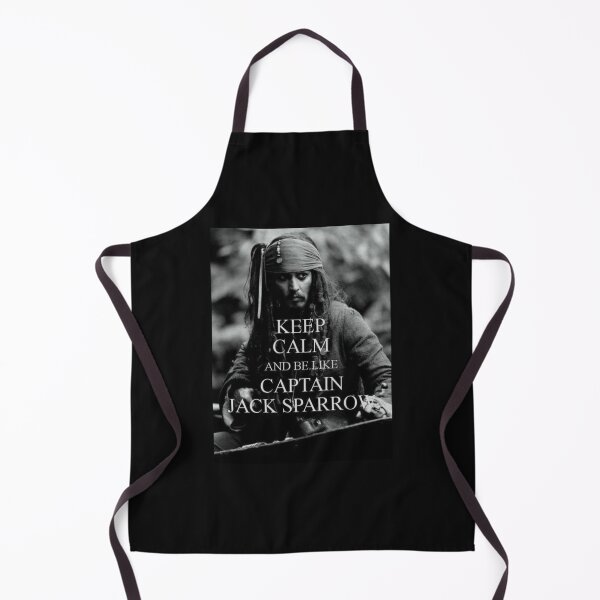 Item preview, Captain Jack Sparrow KEEP CALM designed and sold by fithabitta.