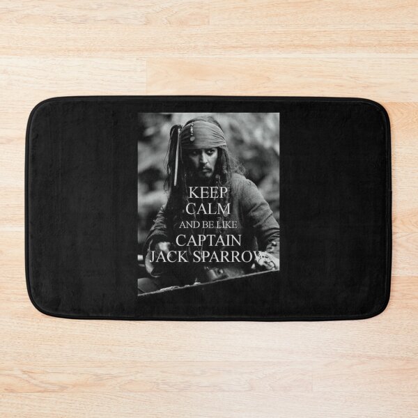 Item preview, Captain Jack Sparrow  KEEP CALM   designed and sold by fithabitta.