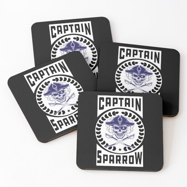 Item preview, Captain Sparrow - Pirate Captain Jack Sparrow   designed and sold by fithabitta.