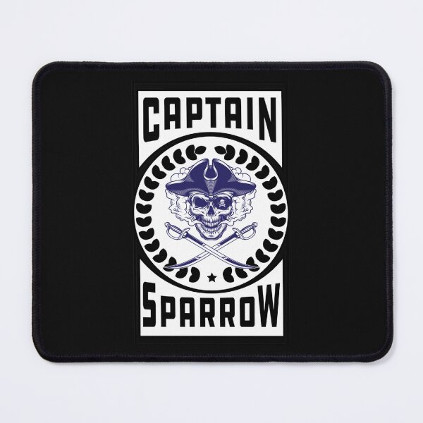 Item preview, Captain Sparrow - Pirate Captain Jack Sparrow   designed and sold by fithabitta.