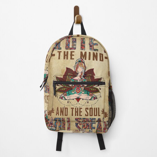 Item preview, Quiet the mind and the soul will speak yoga lover designed and sold by cevyl49.