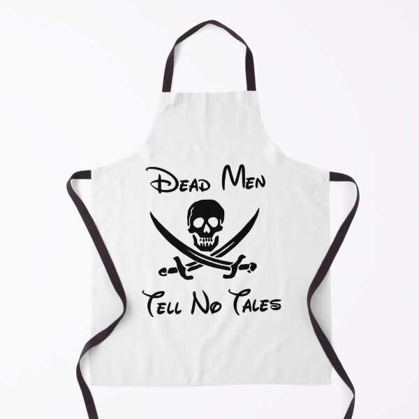 Item preview, dead men tell no tales designed and sold by fithabitta.