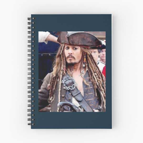 Item preview, Captain Jack Sparrow     designed and sold by fithabitta.