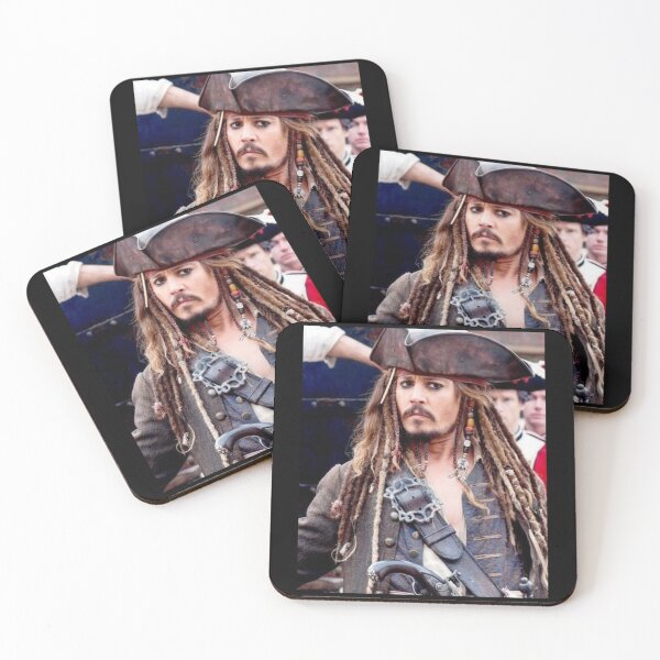 Item preview, Captain Jack Sparrow     designed and sold by fithabitta.