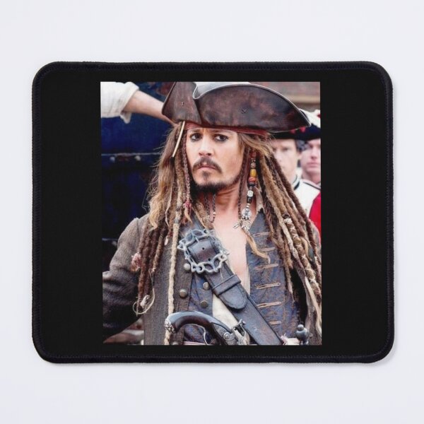 Item preview, Captain Jack Sparrow     designed and sold by fithabitta.