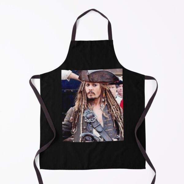 Item preview, Captain Jack Sparrow designed and sold by fithabitta.