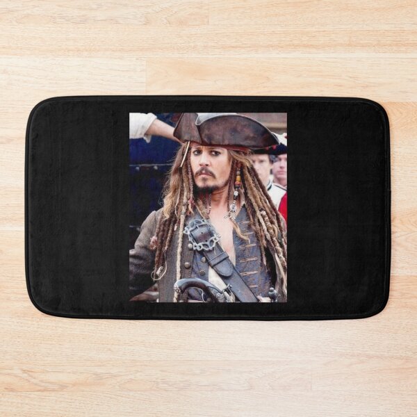 Item preview, Captain Jack Sparrow     designed and sold by fithabitta.